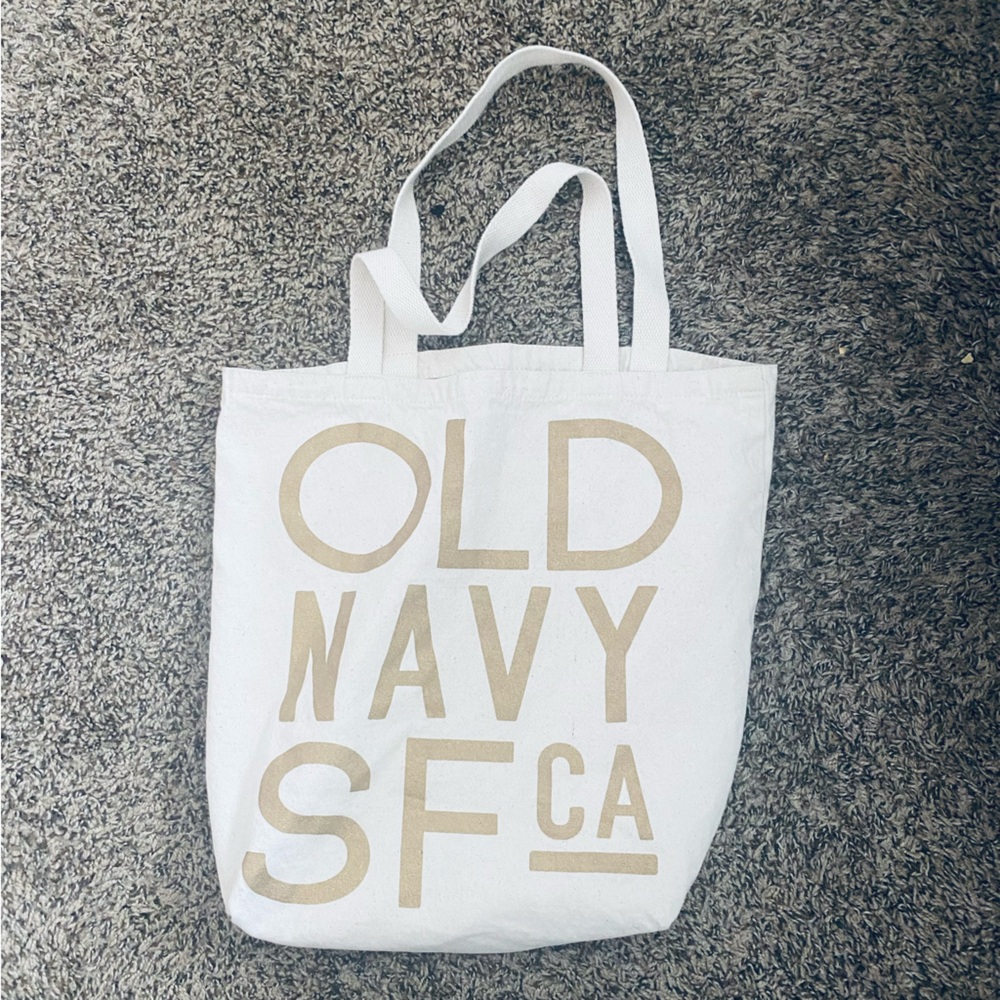 Old Navy Tote Bag